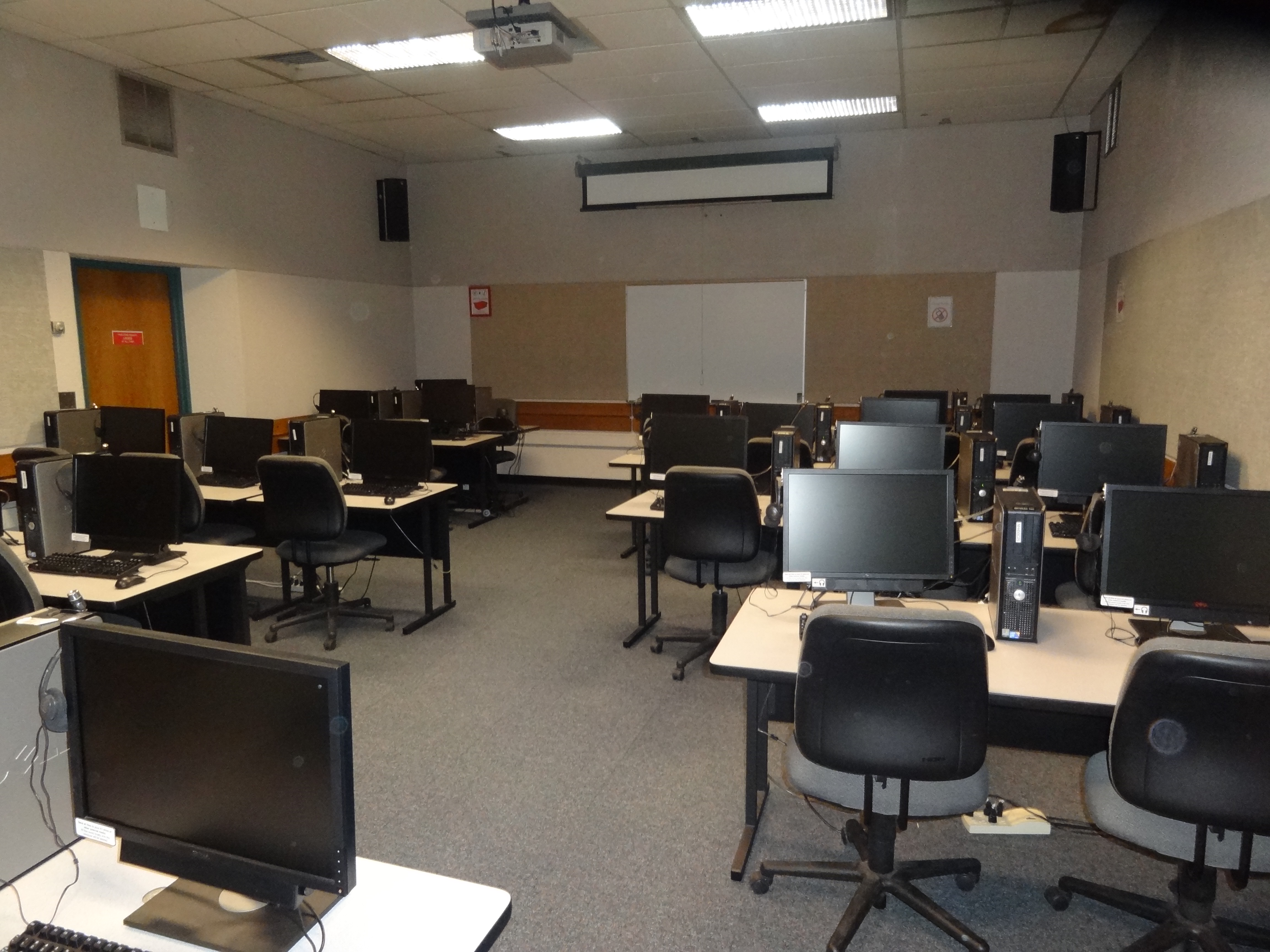 PSU Classroom 1-17-2012